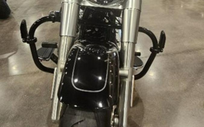 2018 Harley-Davidson Softail FLFBS - Fat Boy 114