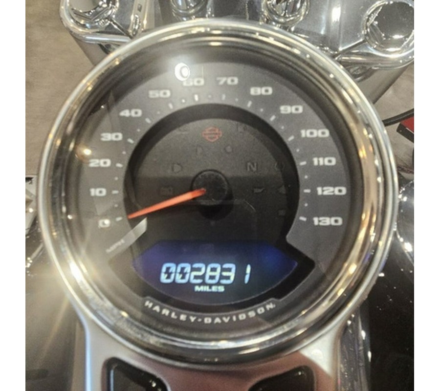 2018 Harley-Davidson Softail FLFBS - Fat Boy 114