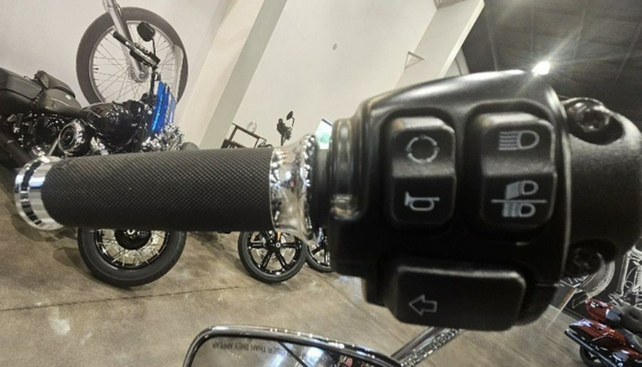 2018 Harley-Davidson Softail FLFBS - Fat Boy 114