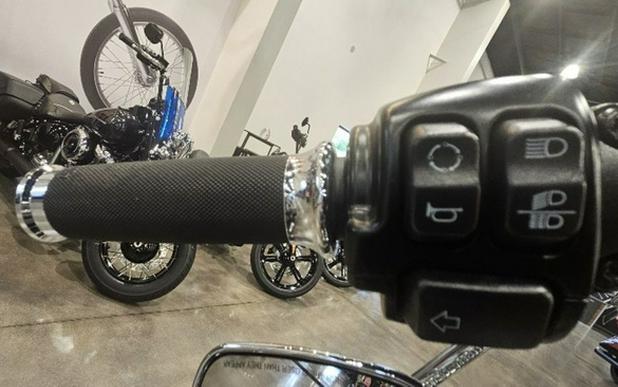 2018 Harley-Davidson Softail FLFBS - Fat Boy 114