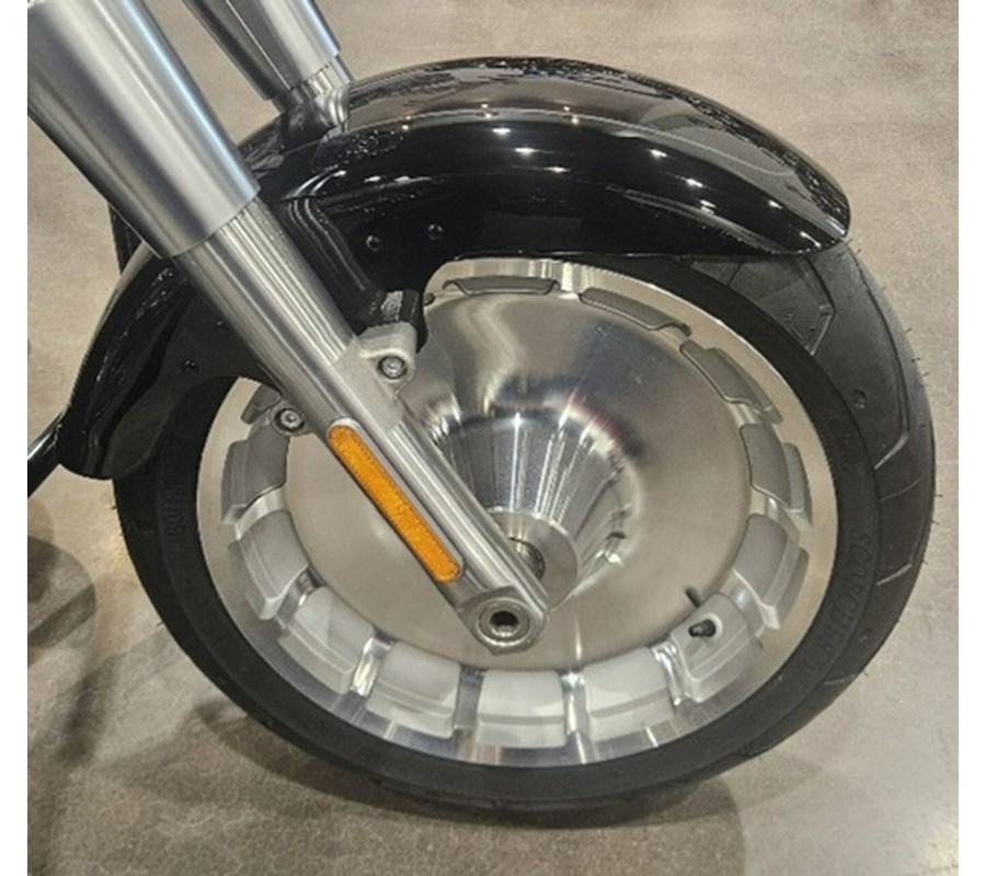 2018 Harley-Davidson Softail FLFBS - Fat Boy 114