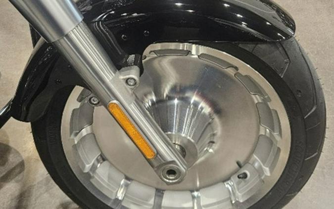 2018 Harley-Davidson Softail FLFBS - Fat Boy 114