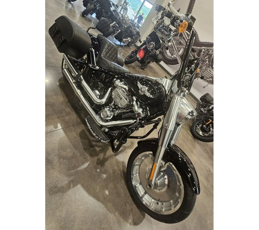 2018 Harley-Davidson Softail FLFBS - Fat Boy 114