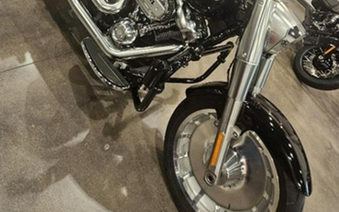 2018 Harley-Davidson Softail FLFBS - Fat Boy 114