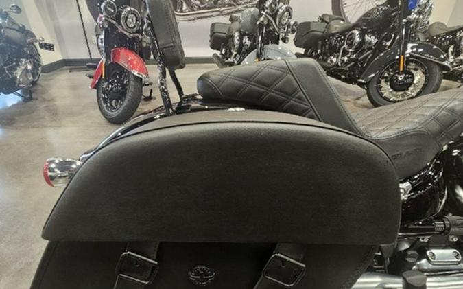 2018 Harley-Davidson Softail FLFBS - Fat Boy 114