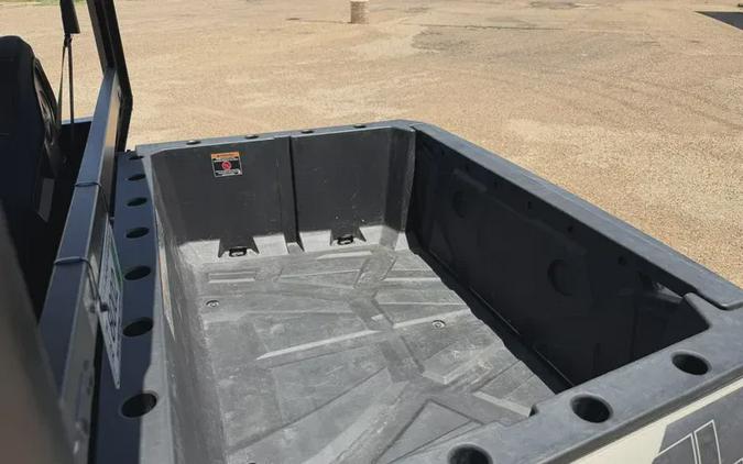 2024 POLARIS GENERAL XP 4 1000 ULTIMATE MATTE SILVER QUARTZ