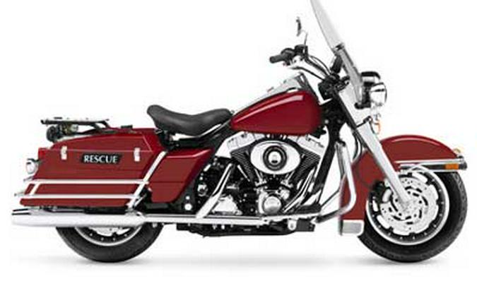 2005 Harley-Davidson FLHPI Road King® - Fire/Rescue