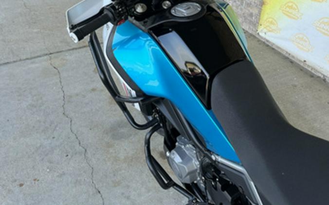 2025 CFMOTO IBEX 450