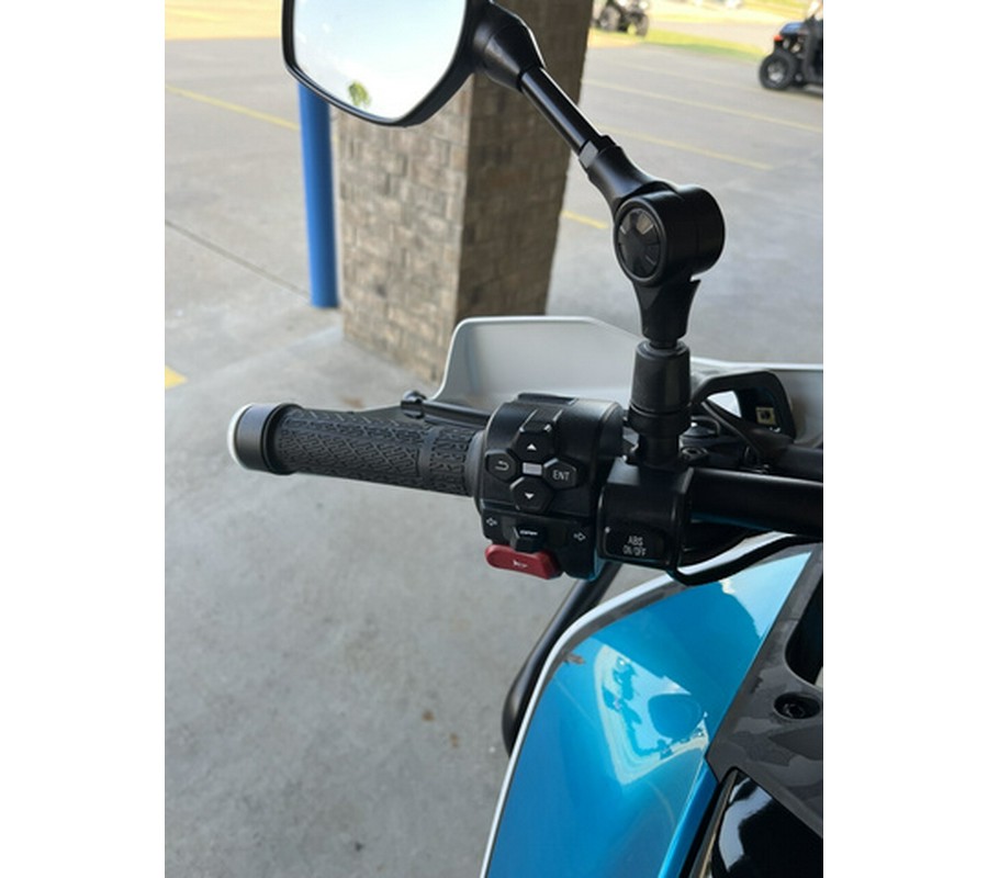 2025 CFMOTO IBEX 450