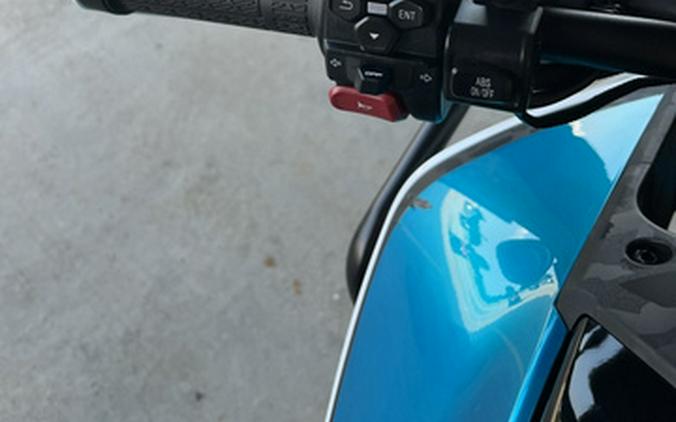 2025 CFMOTO IBEX 450