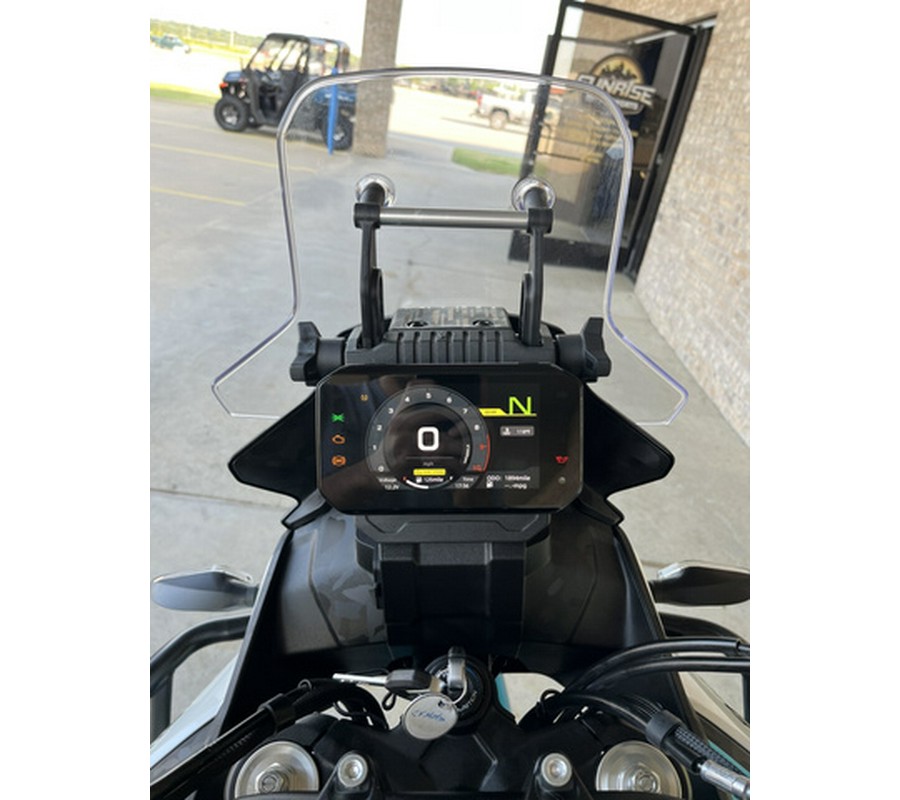 2025 CFMOTO IBEX 450
