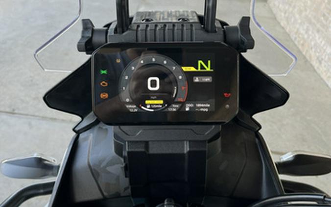 2025 CFMOTO IBEX 450