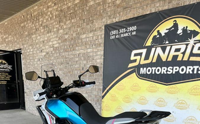 2025 CFMOTO IBEX 450