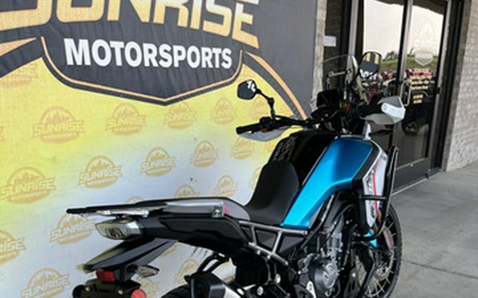 2025 CFMOTO IBEX 450