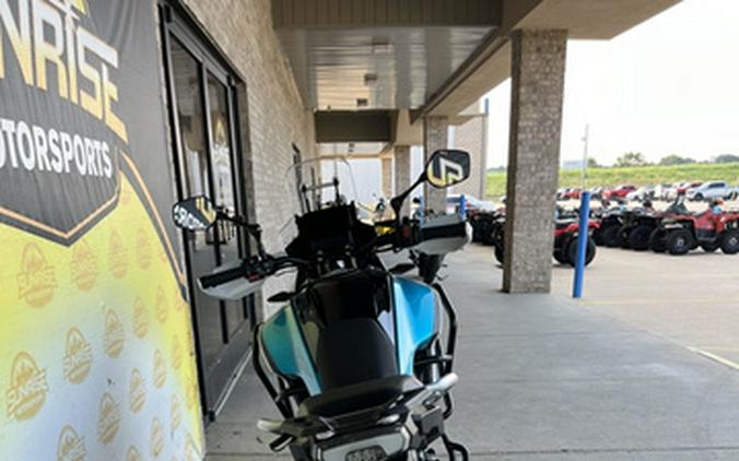 2025 CFMOTO IBEX 450