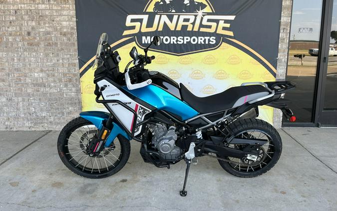 2025 CFMOTO IBEX 450