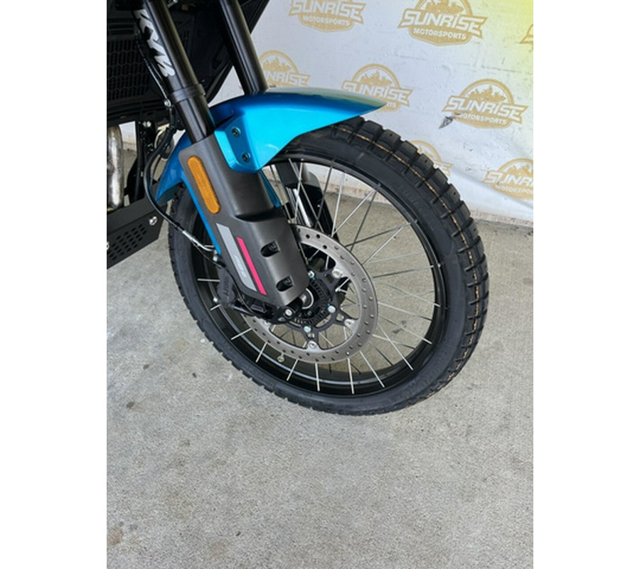 2025 CFMOTO IBEX 450