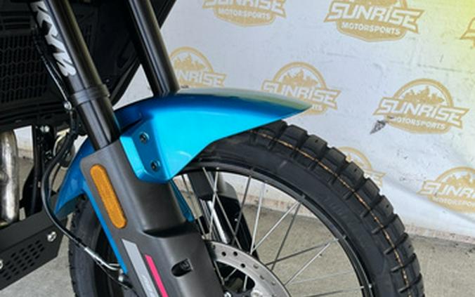 2025 CFMOTO IBEX 450