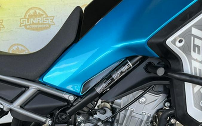 2025 CFMOTO IBEX 450