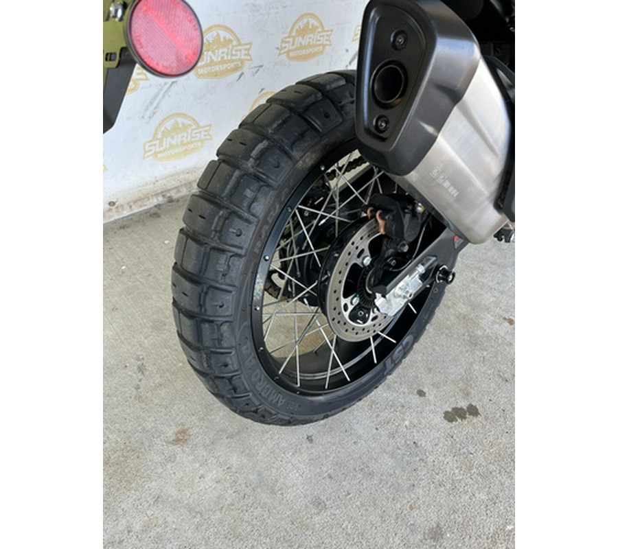 2025 CFMOTO IBEX 450