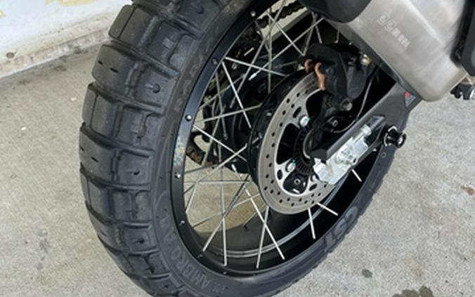 2025 CFMOTO IBEX 450