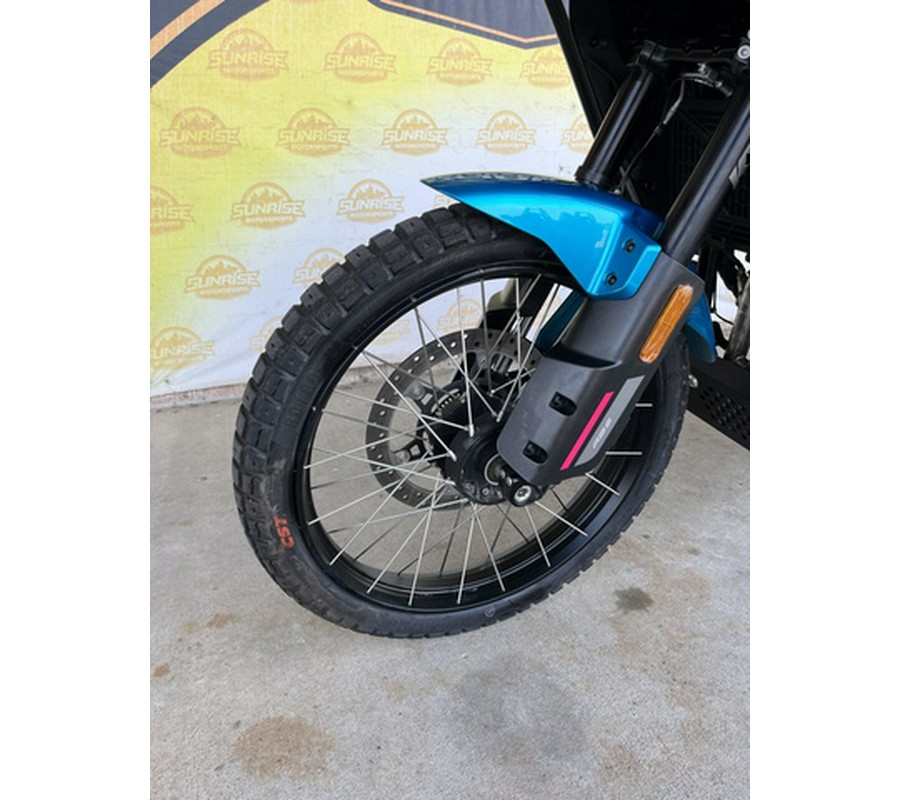 2025 CFMOTO IBEX 450