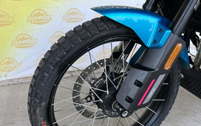 2025 CFMOTO IBEX 450