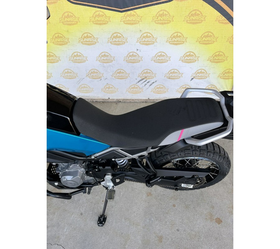 2025 CFMOTO IBEX 450
