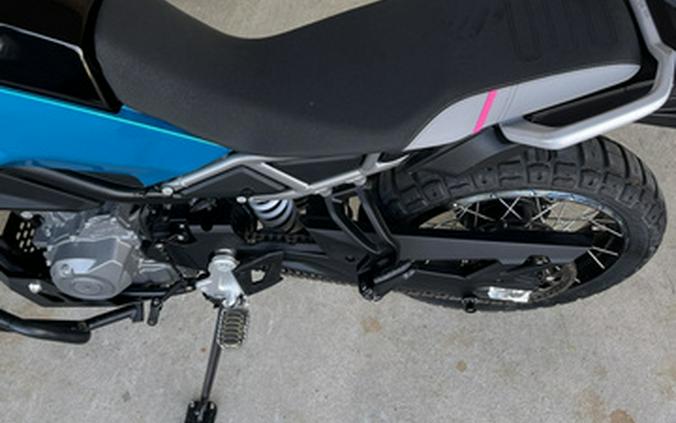 2025 CFMOTO IBEX 450