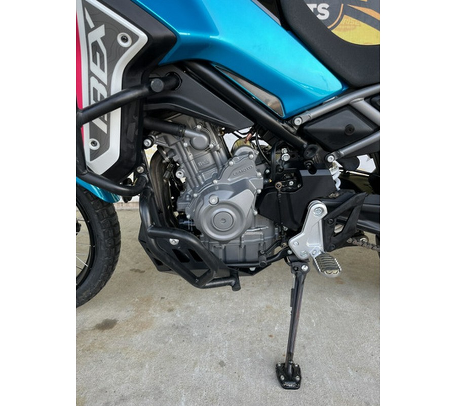 2025 CFMOTO IBEX 450