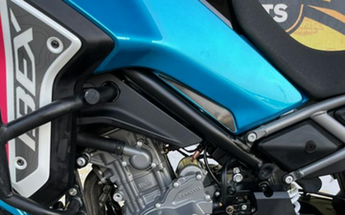 2025 CFMOTO IBEX 450