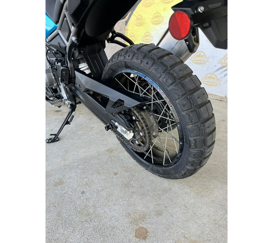 2025 CFMOTO IBEX 450