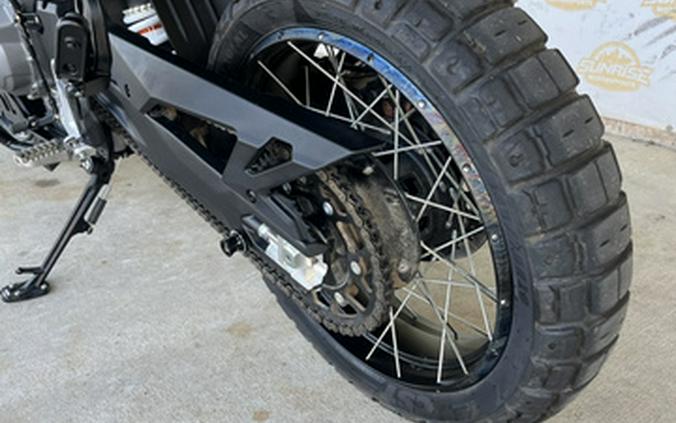2025 CFMOTO IBEX 450