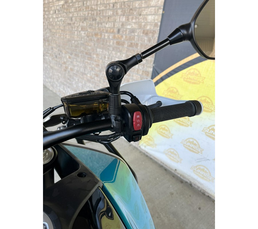 2025 CFMOTO IBEX 450