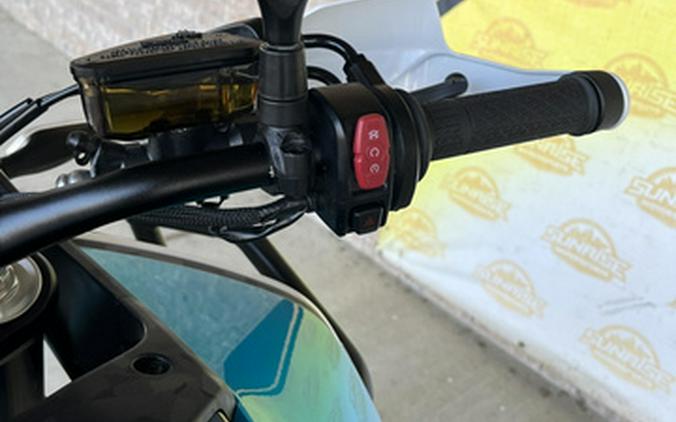 2025 CFMOTO IBEX 450