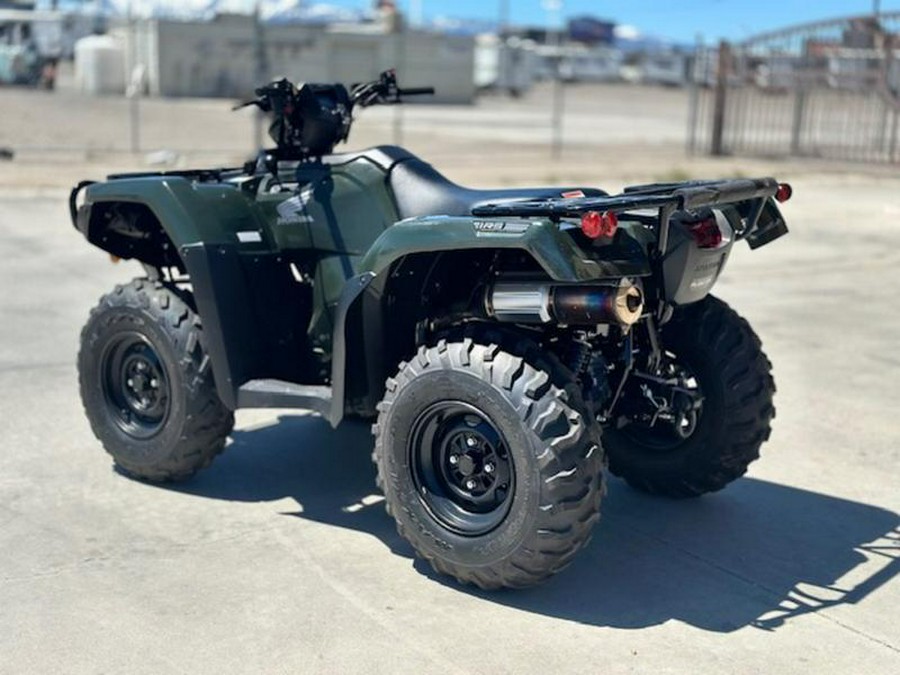 2023 Honda® FourTrax Foreman Rubicon 4x4 Automatic DCT EPS
