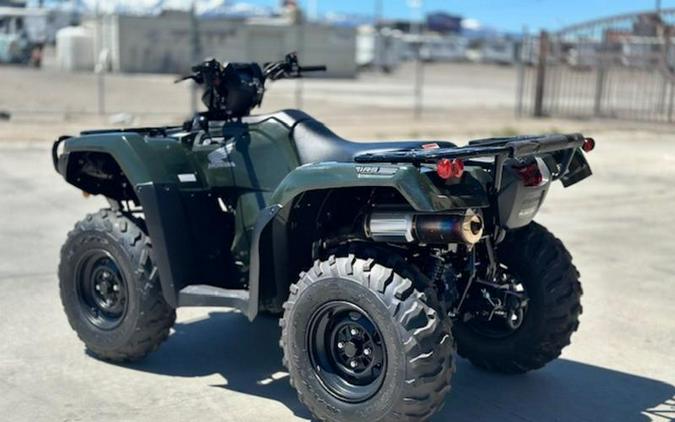 2023 Honda® FourTrax Foreman Rubicon 4x4 Automatic DCT EPS