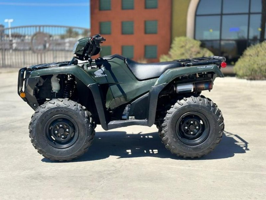 2023 Honda® FourTrax Foreman Rubicon 4x4 Automatic DCT EPS