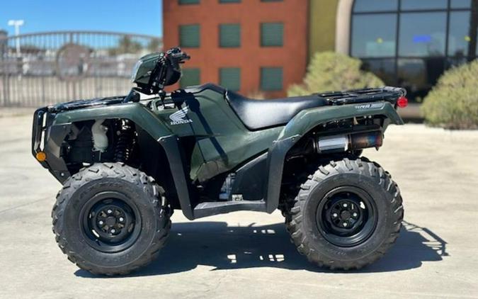 2023 Honda® FourTrax Foreman Rubicon 4x4 Automatic DCT EPS