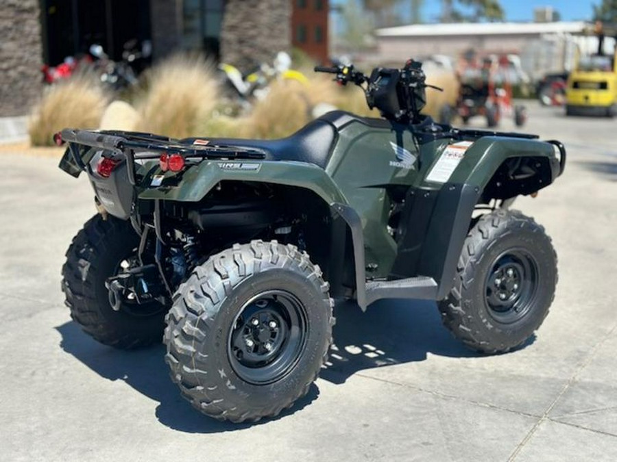 2023 Honda® FourTrax Foreman Rubicon 4x4 Automatic DCT EPS