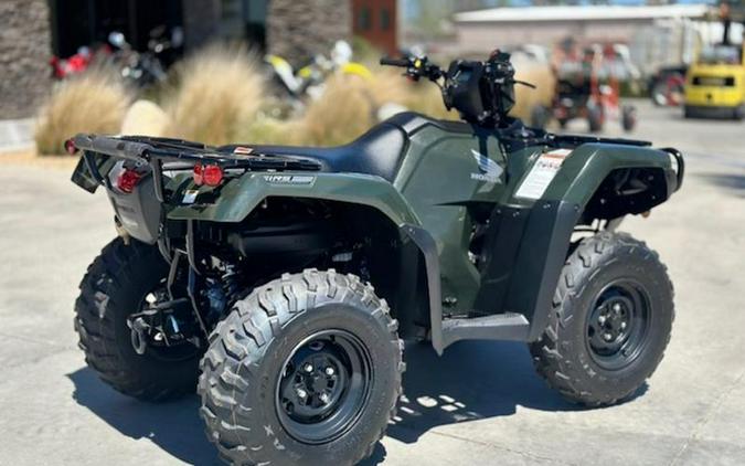 2023 Honda® FourTrax Foreman Rubicon 4x4 Automatic DCT EPS