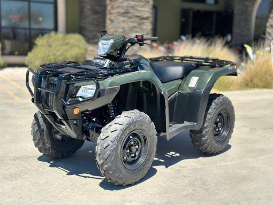 2023 Honda® FourTrax Foreman Rubicon 4x4 Automatic DCT EPS
