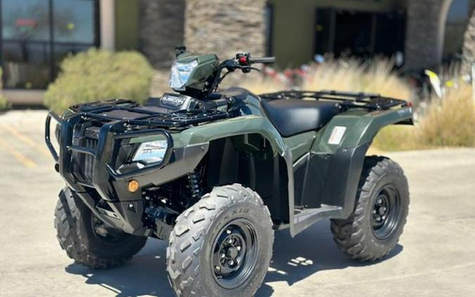 2023 Honda® FourTrax Foreman Rubicon 4x4 Automatic DCT EPS