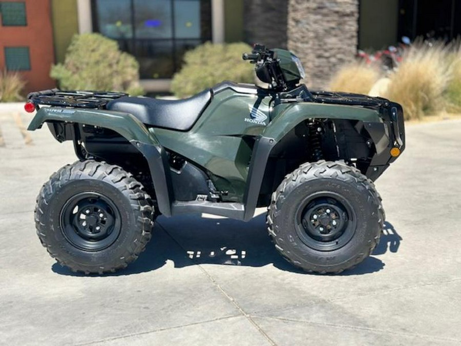 2023 Honda® FourTrax Foreman Rubicon 4x4 Automatic DCT EPS