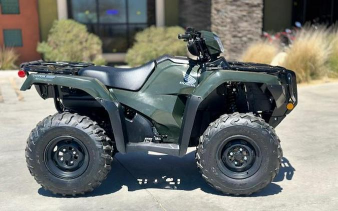 2023 Honda® FourTrax Foreman Rubicon 4x4 Automatic DCT EPS