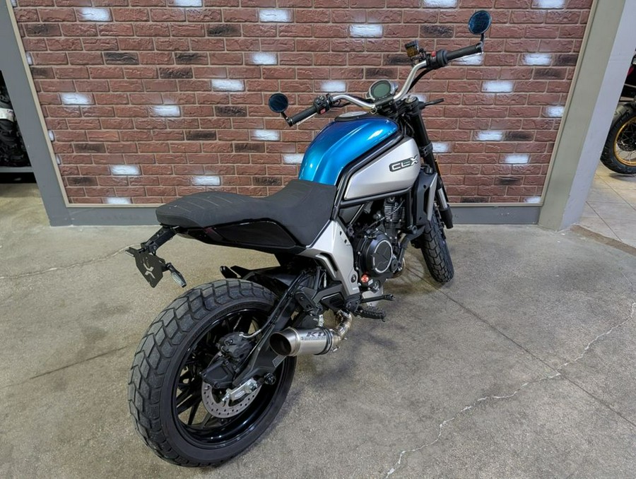 2023 CFMOTO 700CL-X