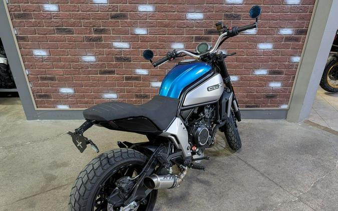 2023 CFMOTO 700CL-X