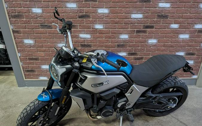 2023 CFMOTO 700CL-X