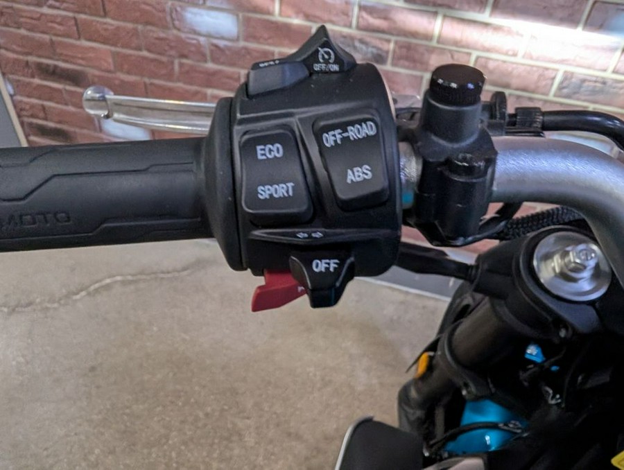 2023 CFMOTO 700CL-X