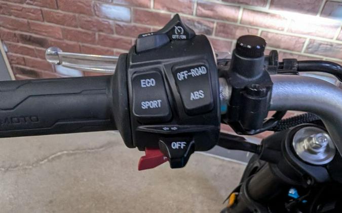 2023 CFMOTO 700CL-X